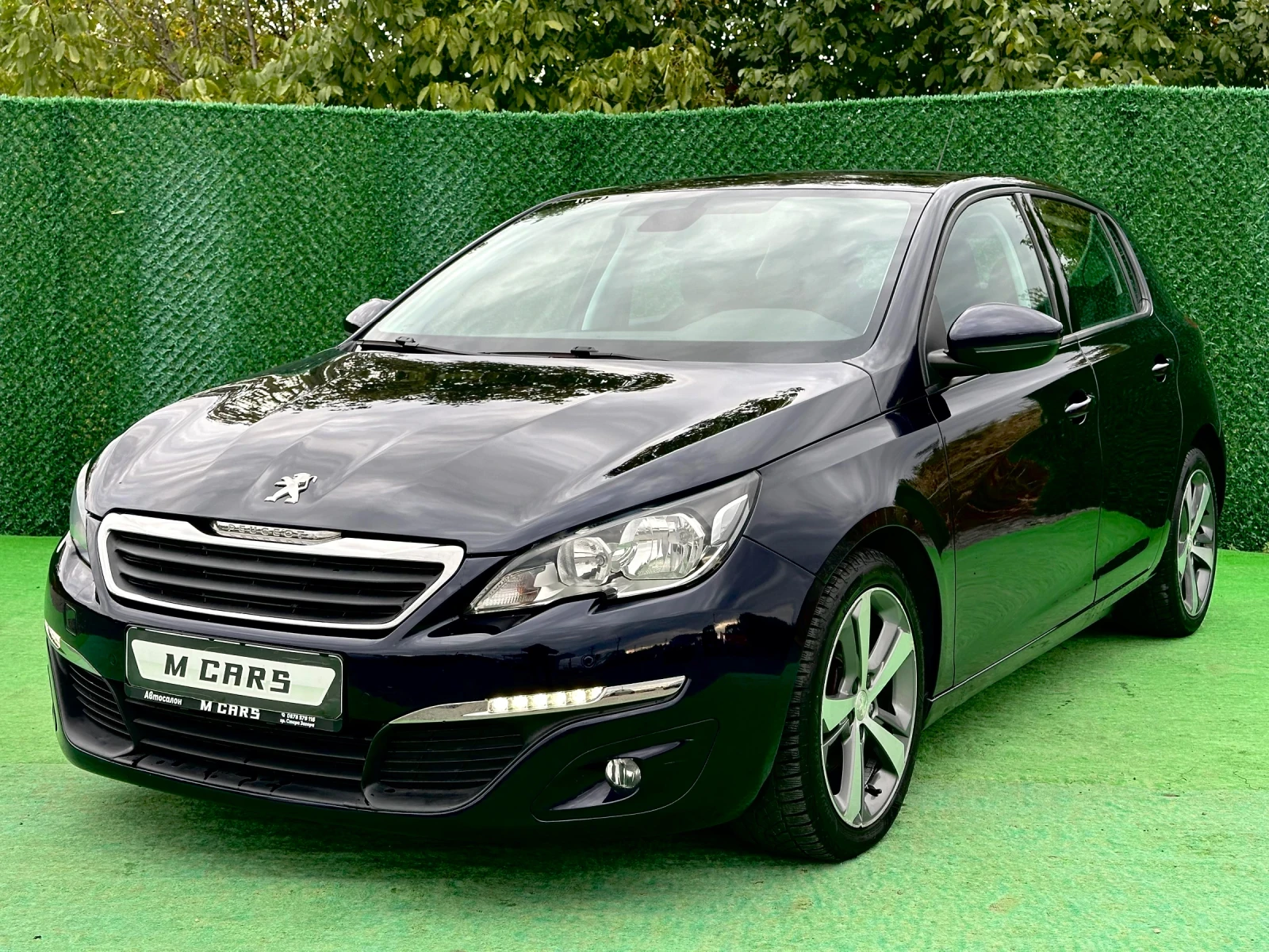 Peugeot 308 1.6HDI 120ks | Mobile.bg   1