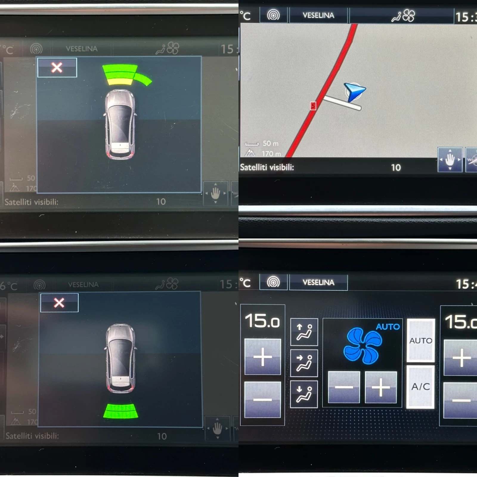 Peugeot 308 1.6HDI 120ks | Mobile.bg   17