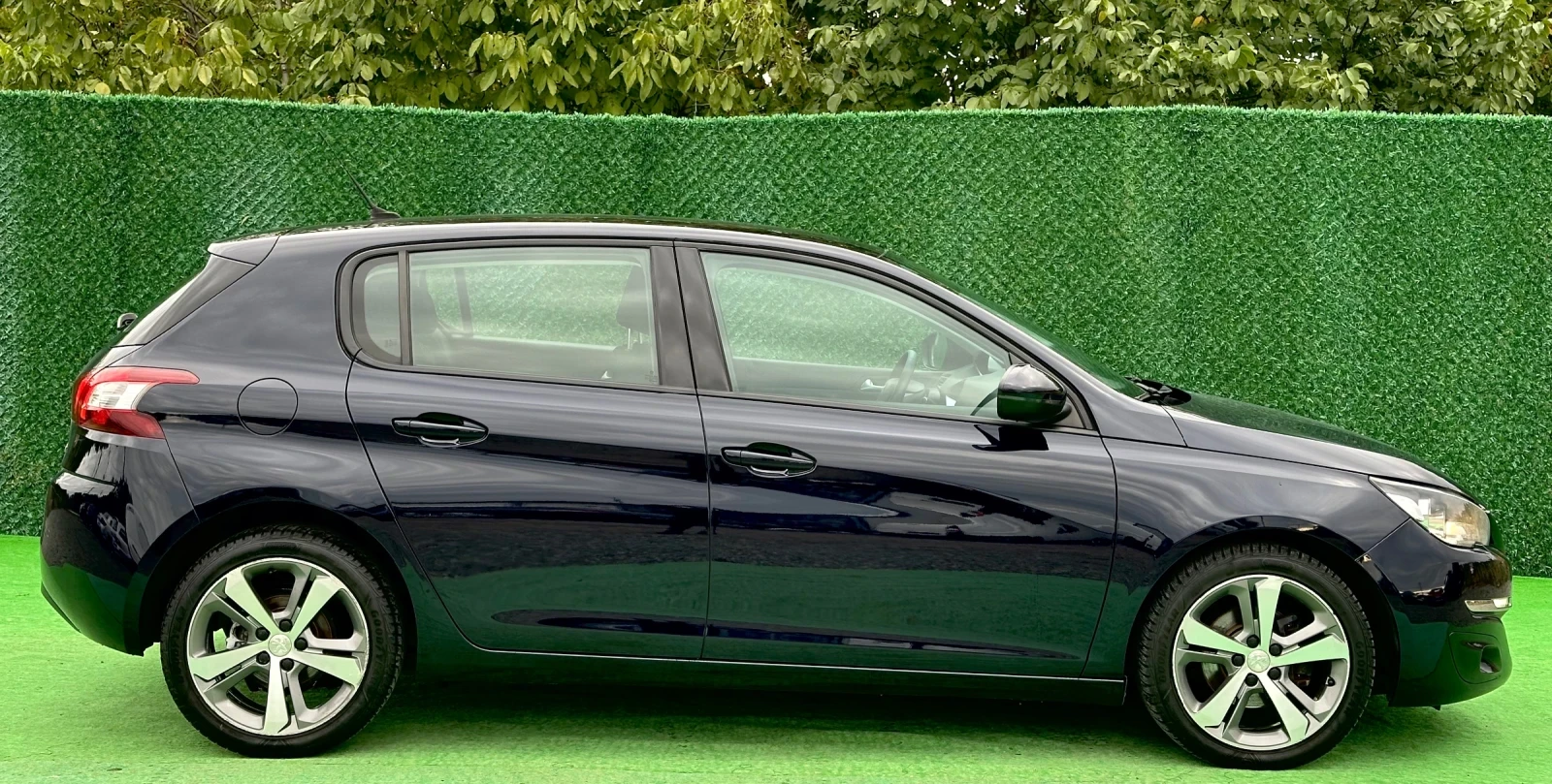 Peugeot 308 1.6HDI 120ks - изображение 8