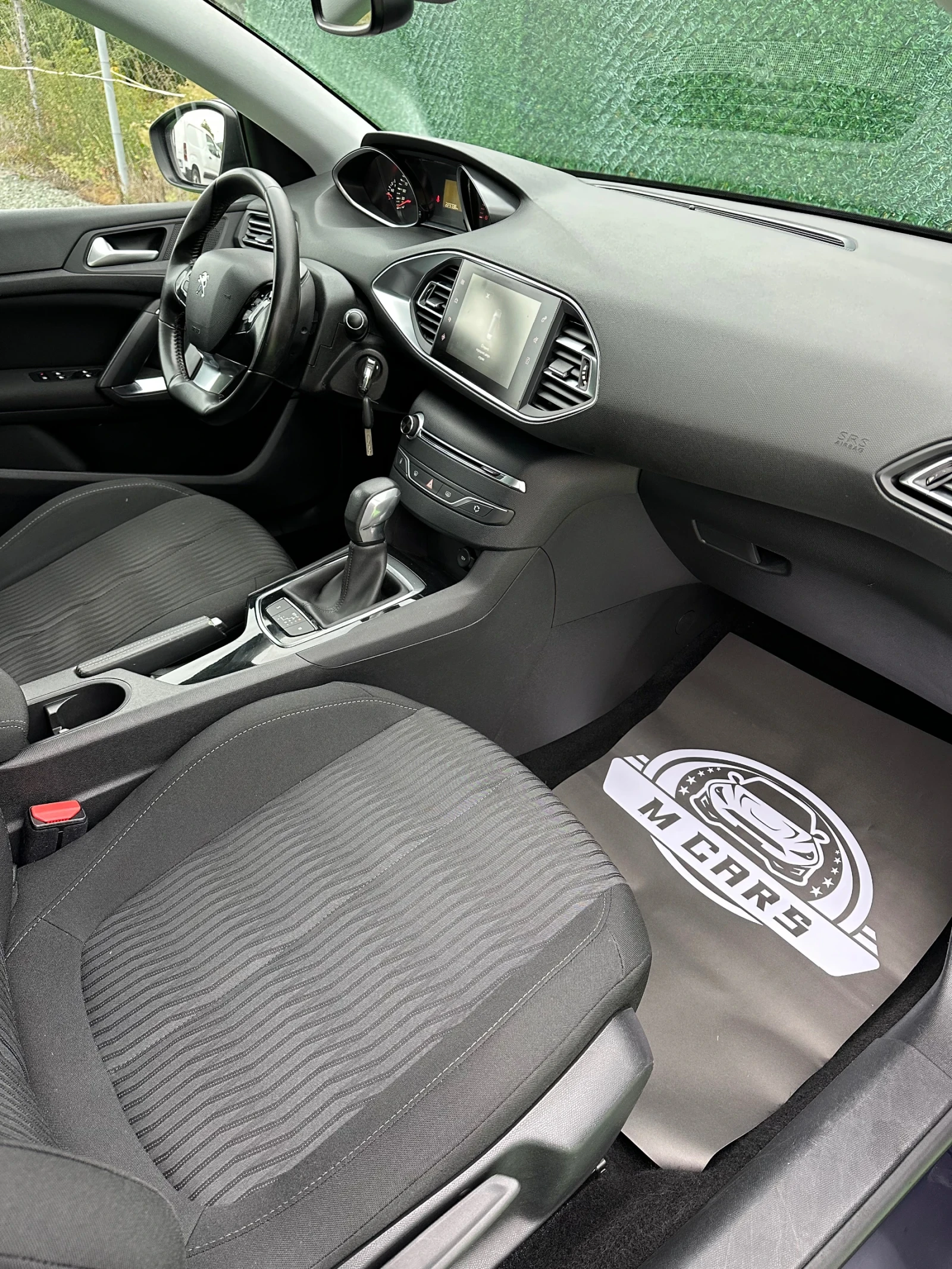 Peugeot 308 1.6HDI 120ks | Mobile.bg   15