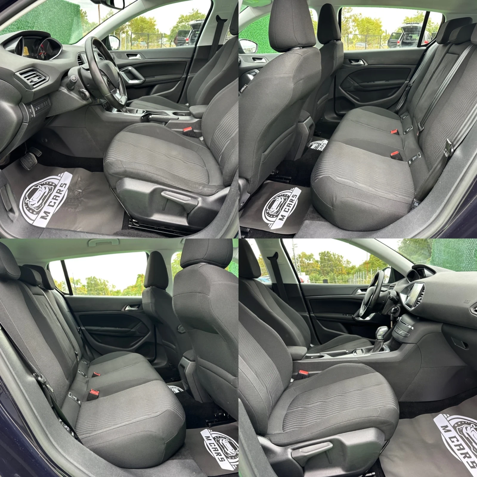 Peugeot 308 1.6HDI 120ks | Mobile.bg   12