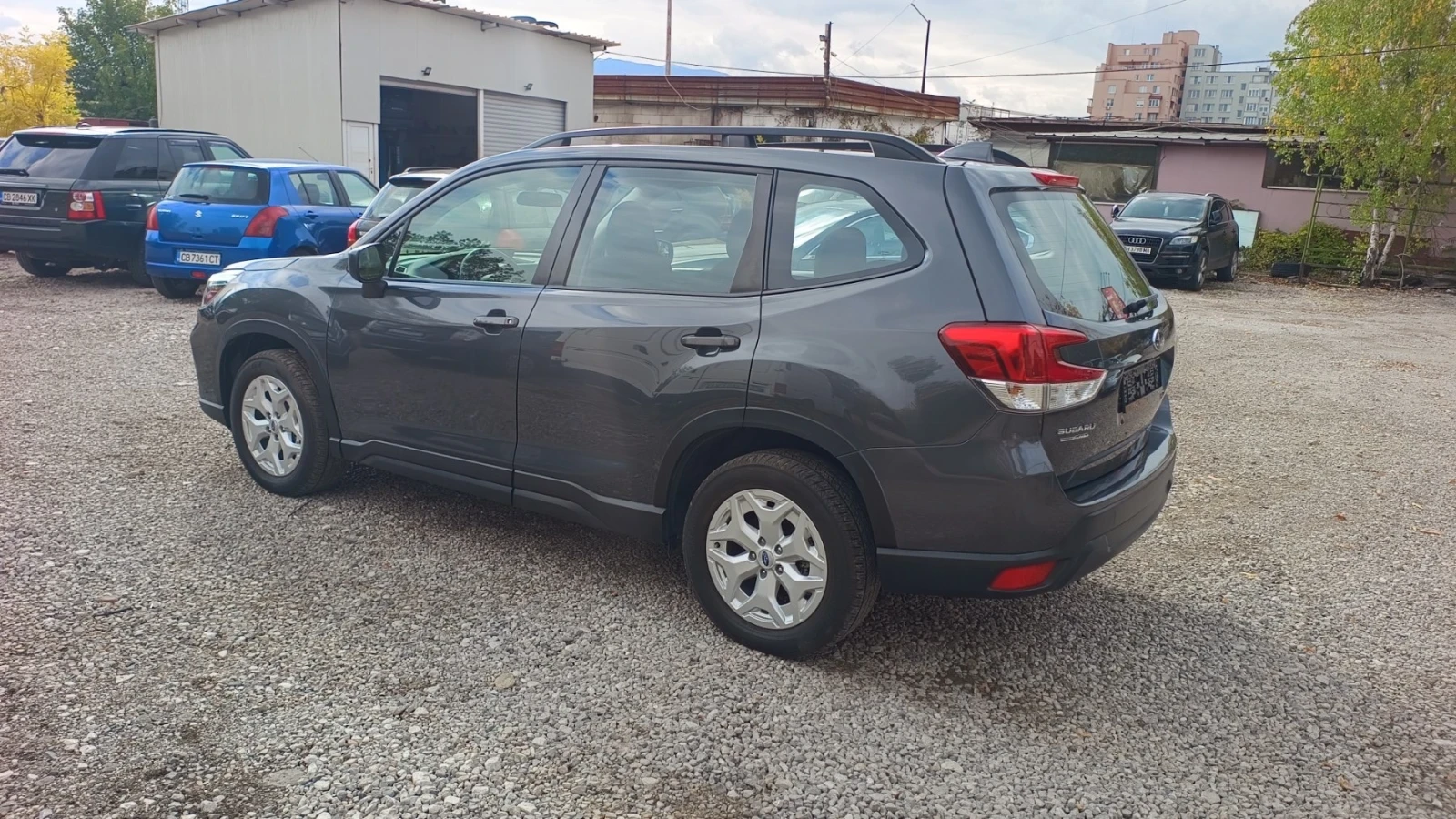 Subaru Forester | Mobile.bg — изображение 3