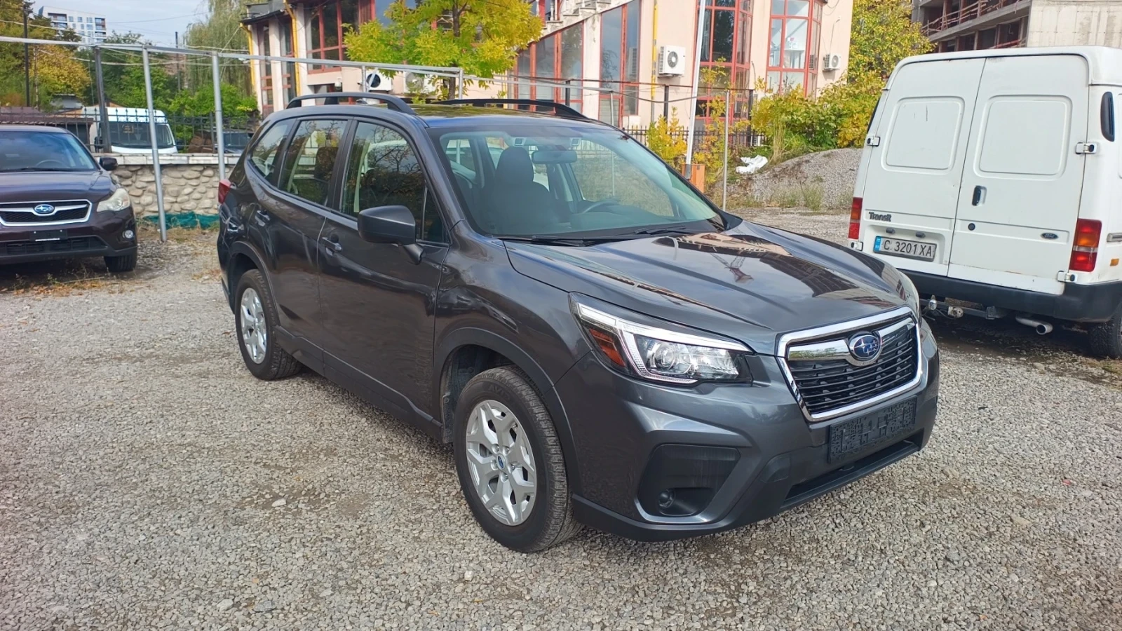 Subaru Forester | Mobile.bg — изображение 6
