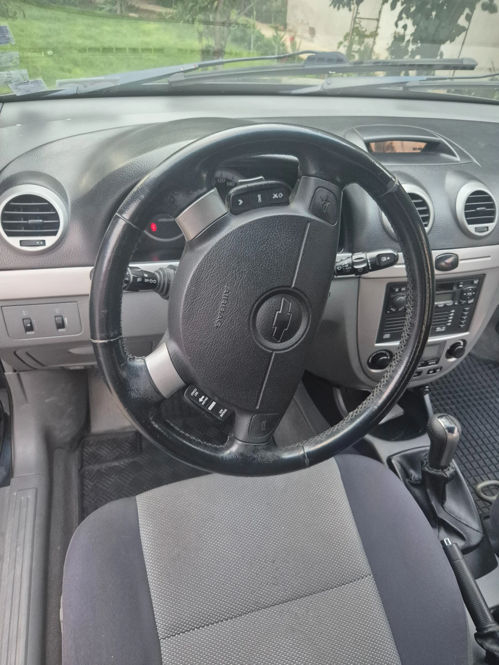 Chevrolet Lacetti  - изображение 8