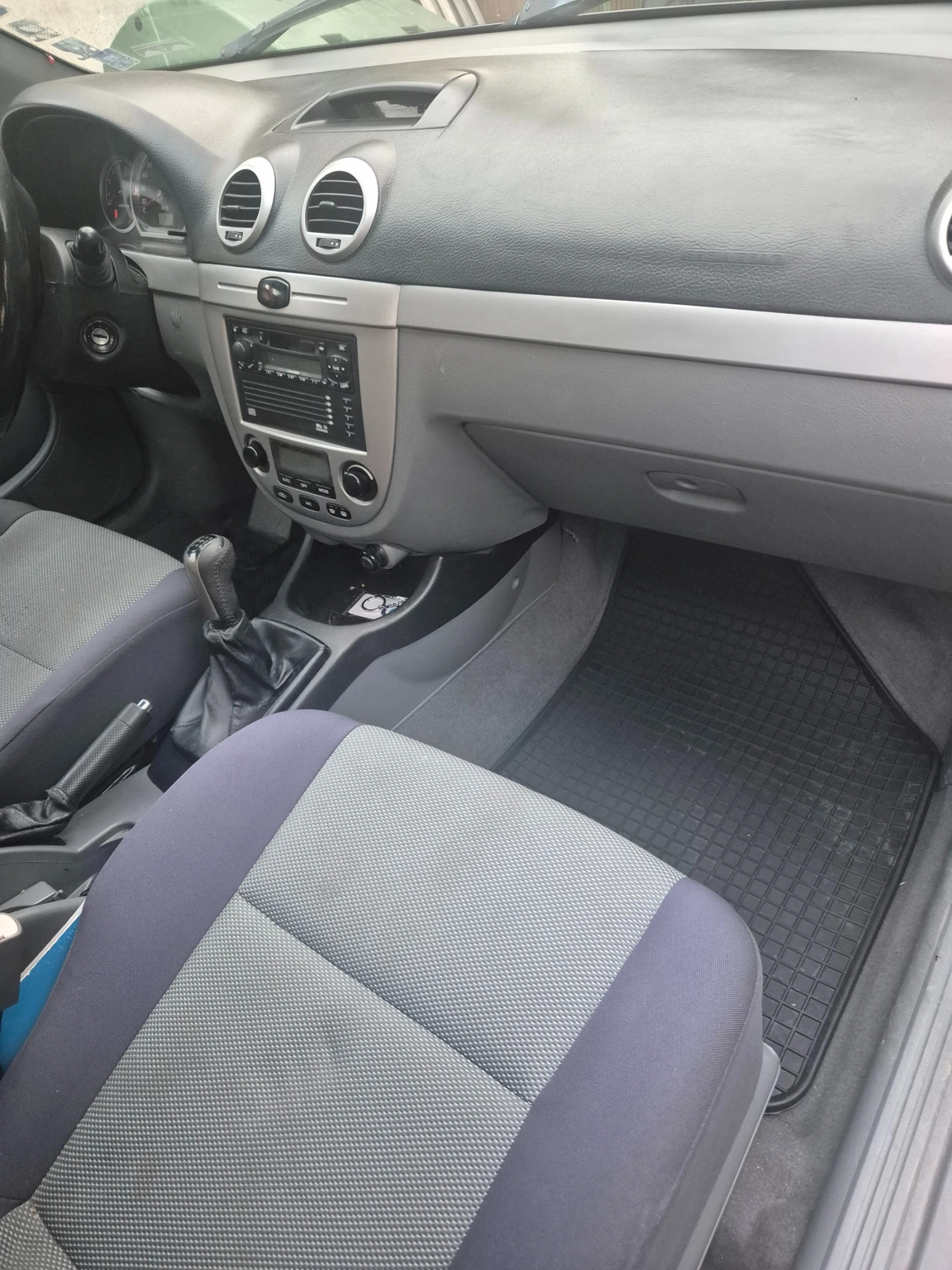 Chevrolet Lacetti  - изображение 5