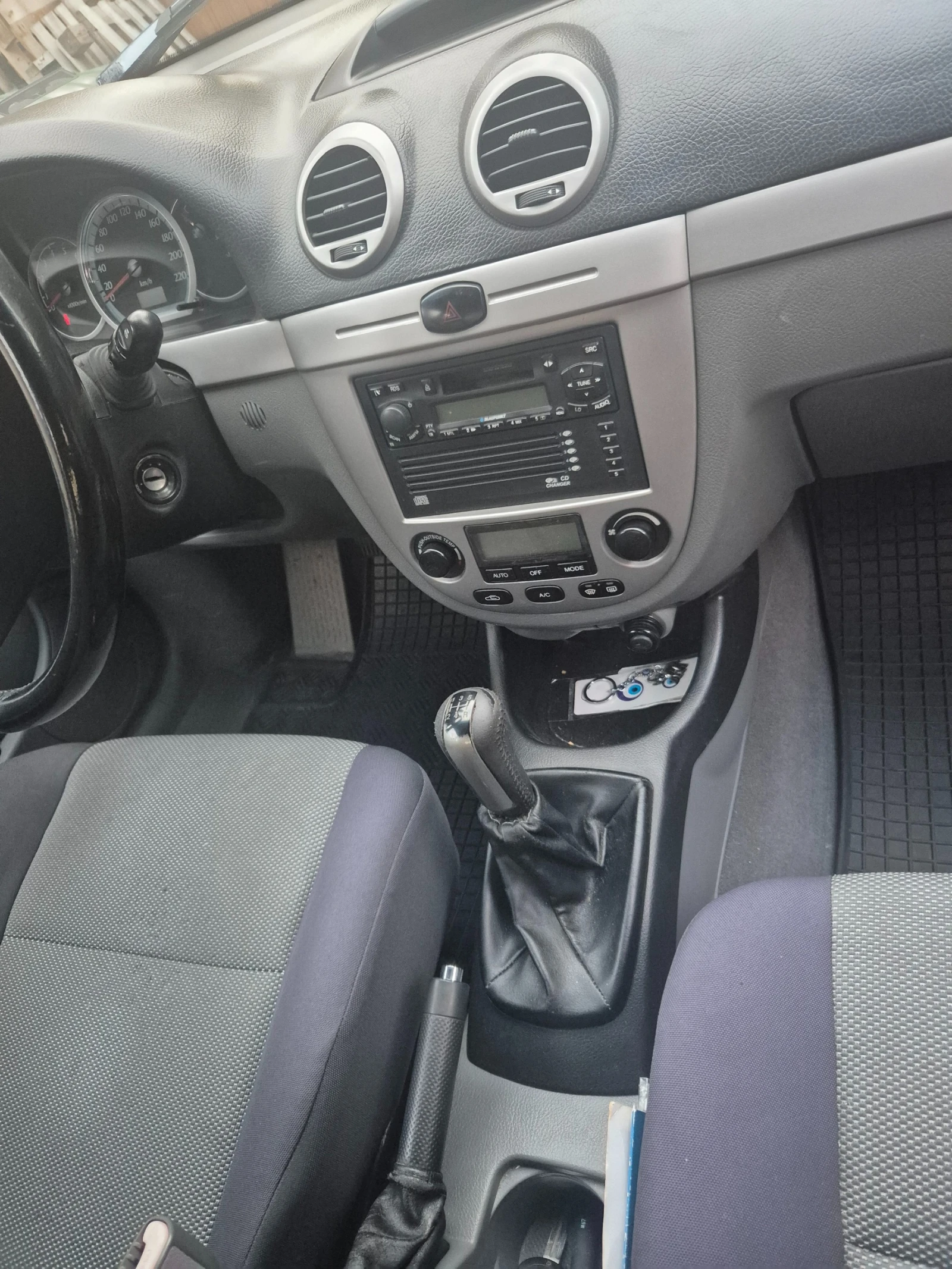 Chevrolet Lacetti  - изображение 6