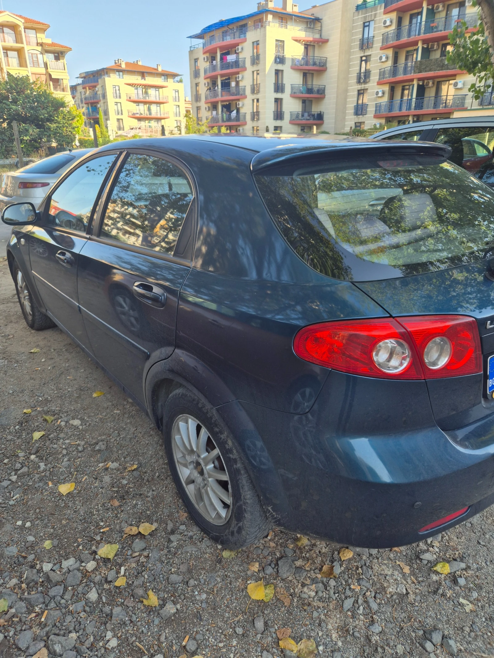Chevrolet Lacetti  - изображение 2