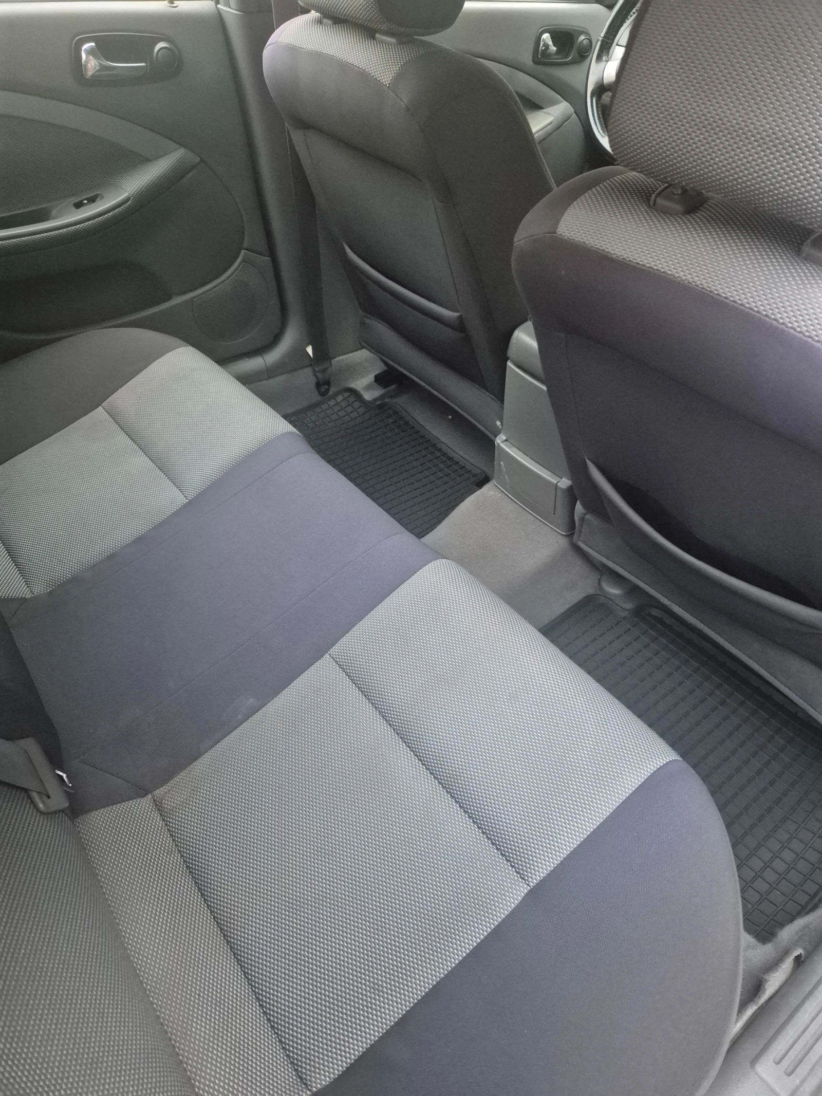 Chevrolet Lacetti  - изображение 7