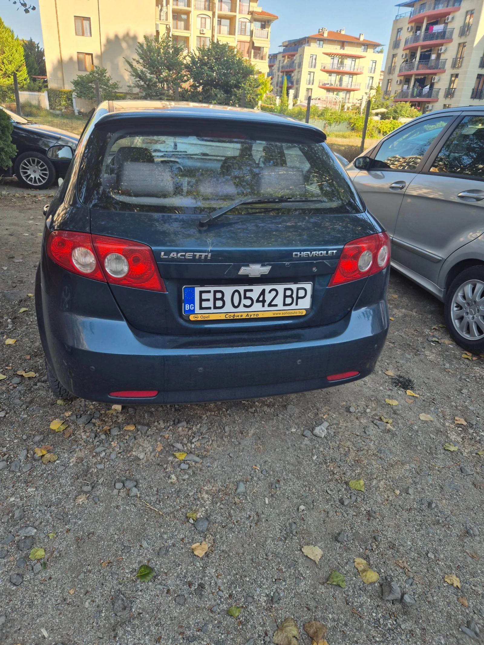 Chevrolet Lacetti  - изображение 3