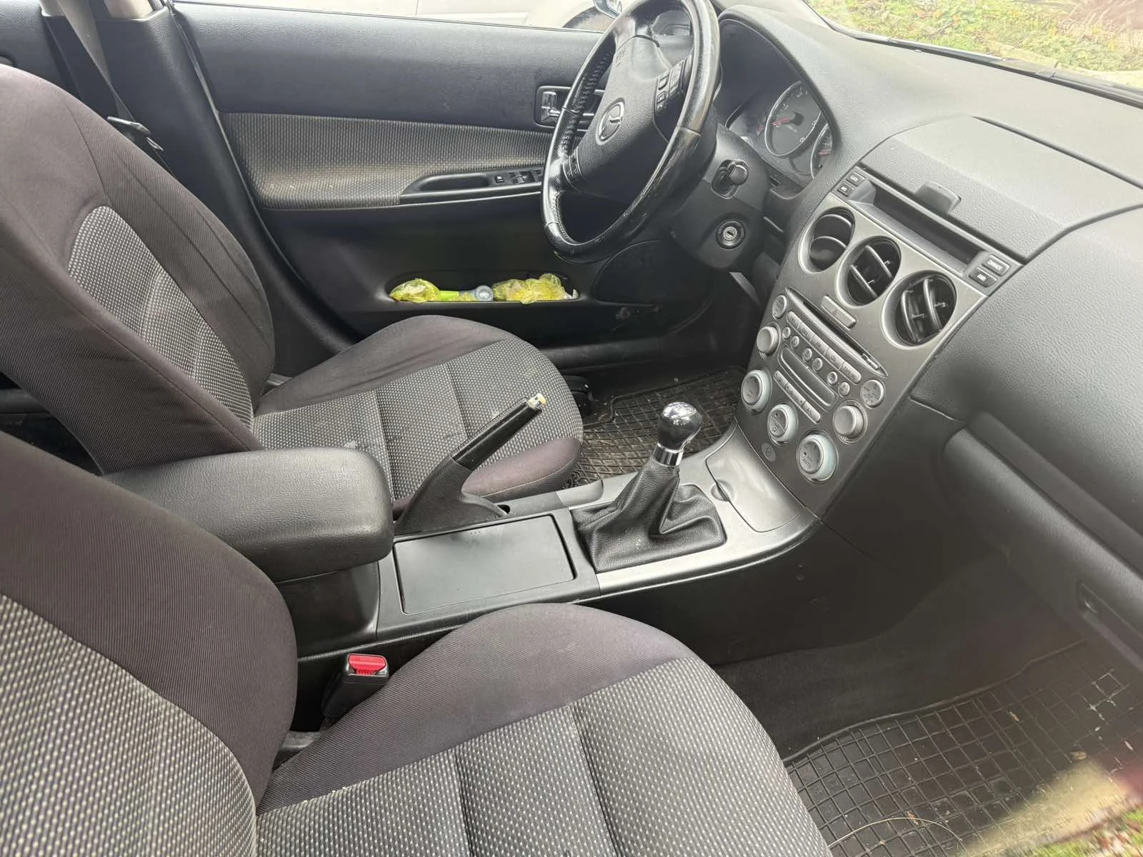 Mazda 6 136 | Mobile.bg   4