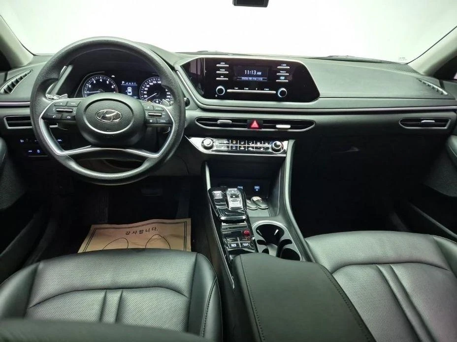 Hyundai Sonata 2.0 LPG Style * НАЙ-ДОБРА ЦЕНА В БЪЛГАРИЯ*  - изображение 8