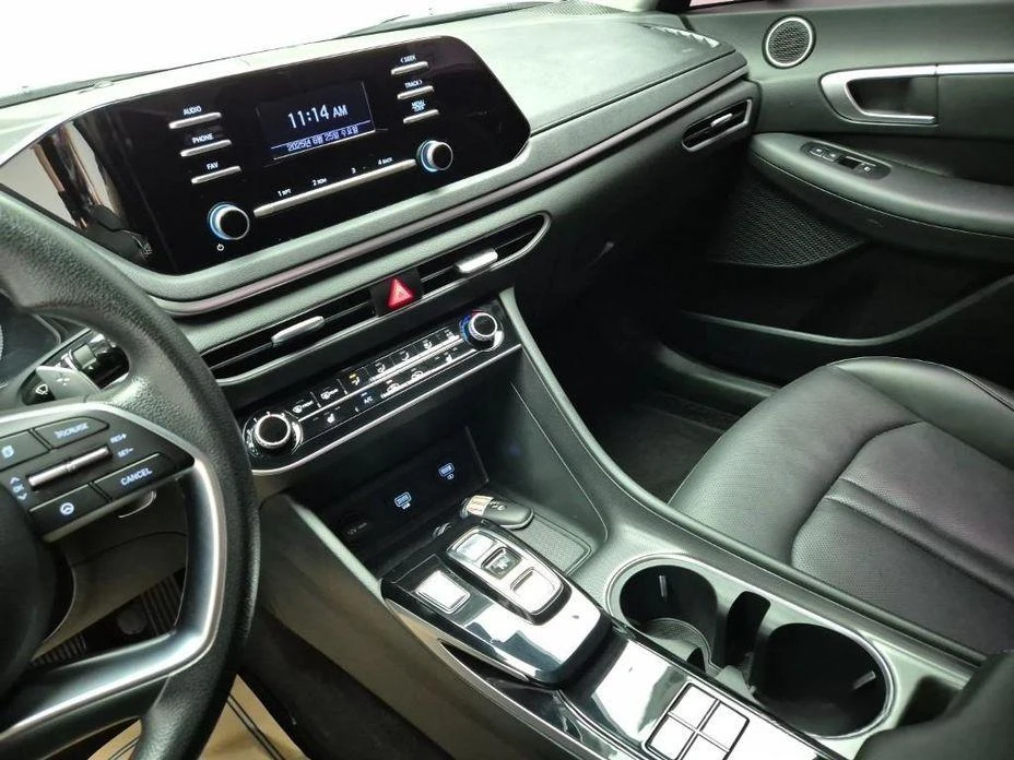 Hyundai Sonata 2.0 LPG Style * НАЙ-ДОБРА ЦЕНА В БЪЛГАРИЯ*  - изображение 9