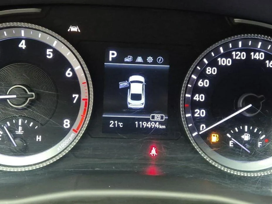 Hyundai Sonata 2.0 LPG Style * НАЙ-ДОБРА ЦЕНА В БЪЛГАРИЯ*  - изображение 5