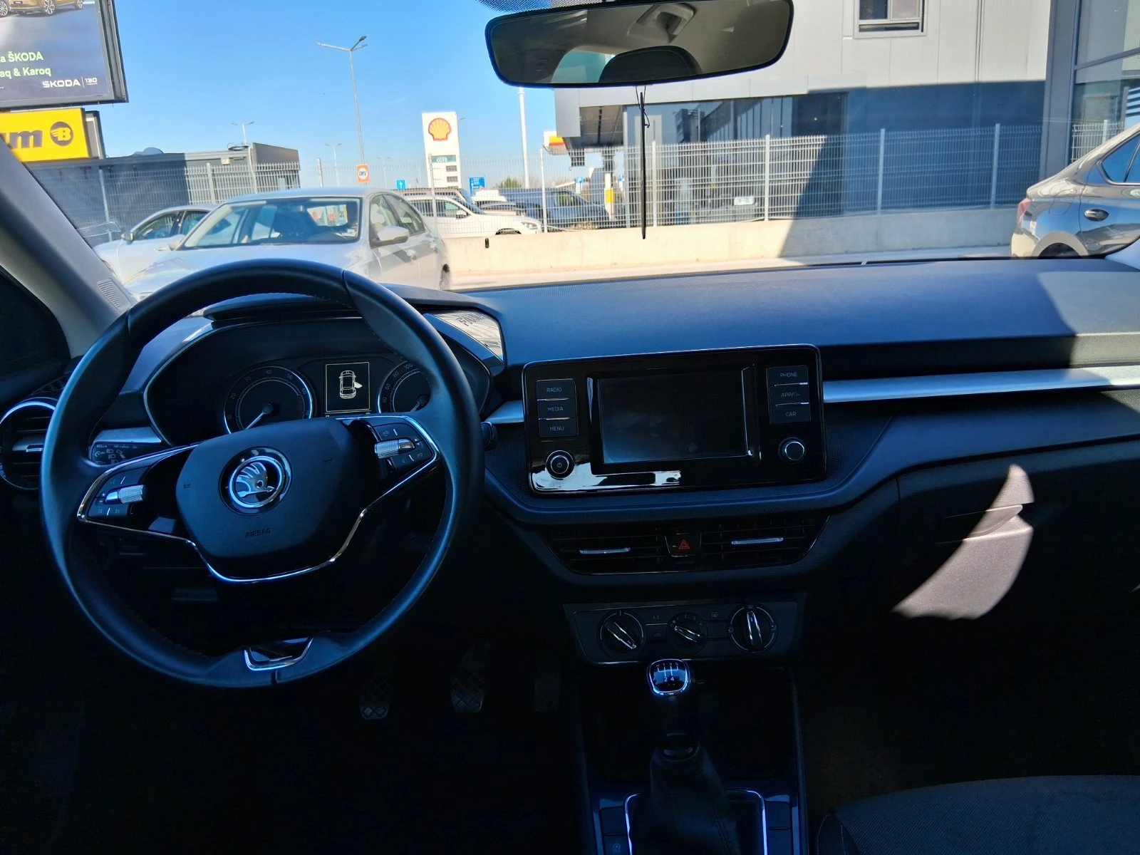 Skoda Fabia AMBITION 1, 0 MPI 48, 00 kW 5-степенна механична - изображение 8