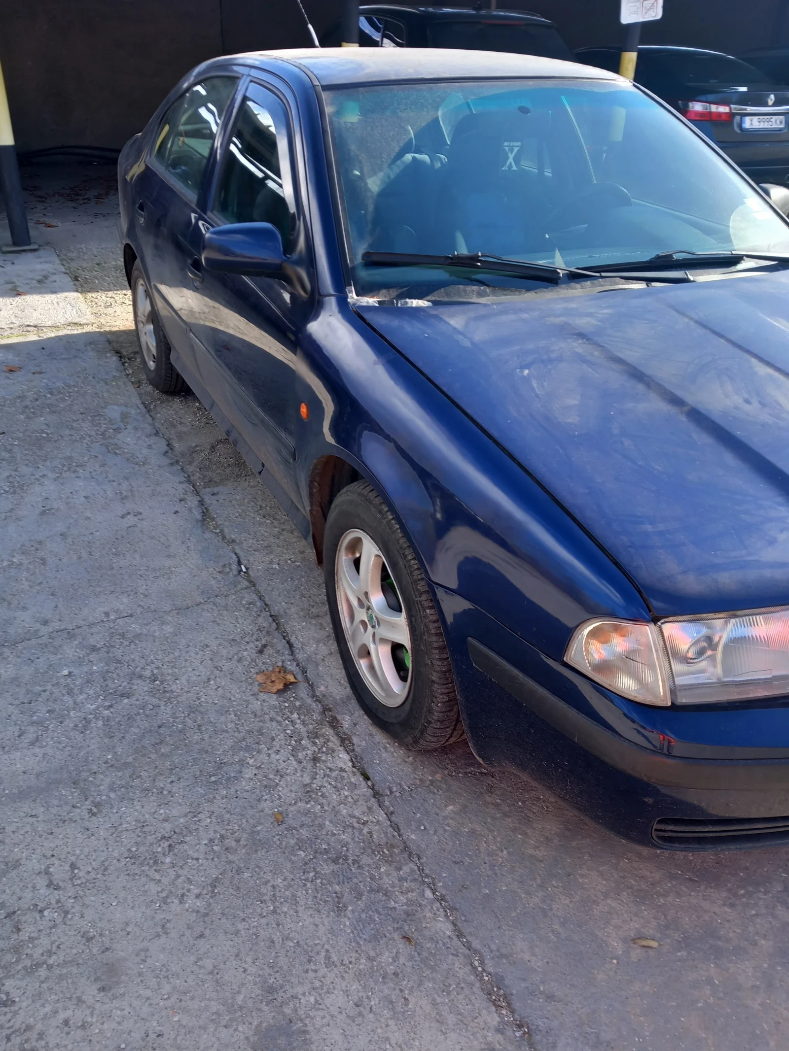 Skoda Octavia  - изображение 4