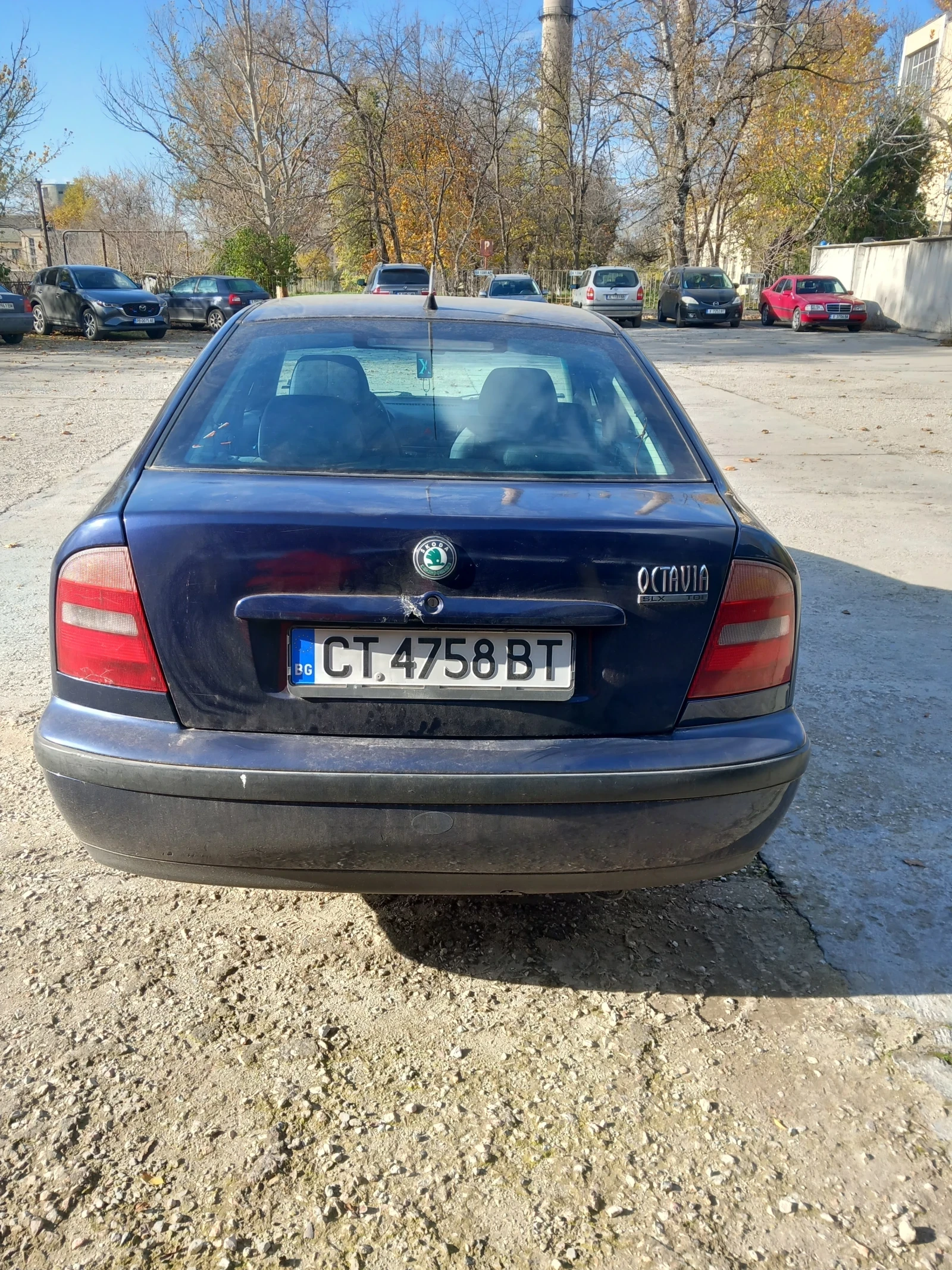 Skoda Octavia  - изображение 5