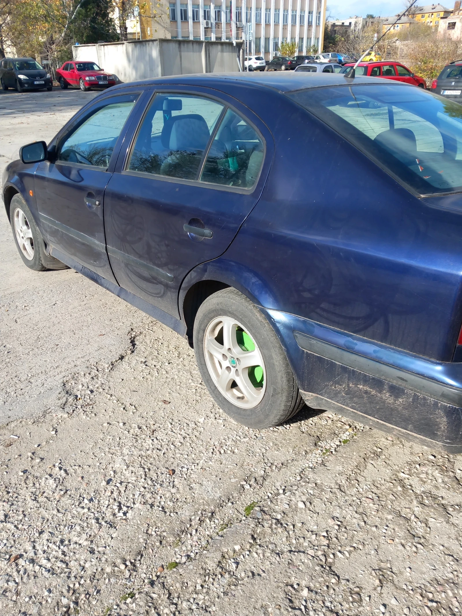 Skoda Octavia  - изображение 3