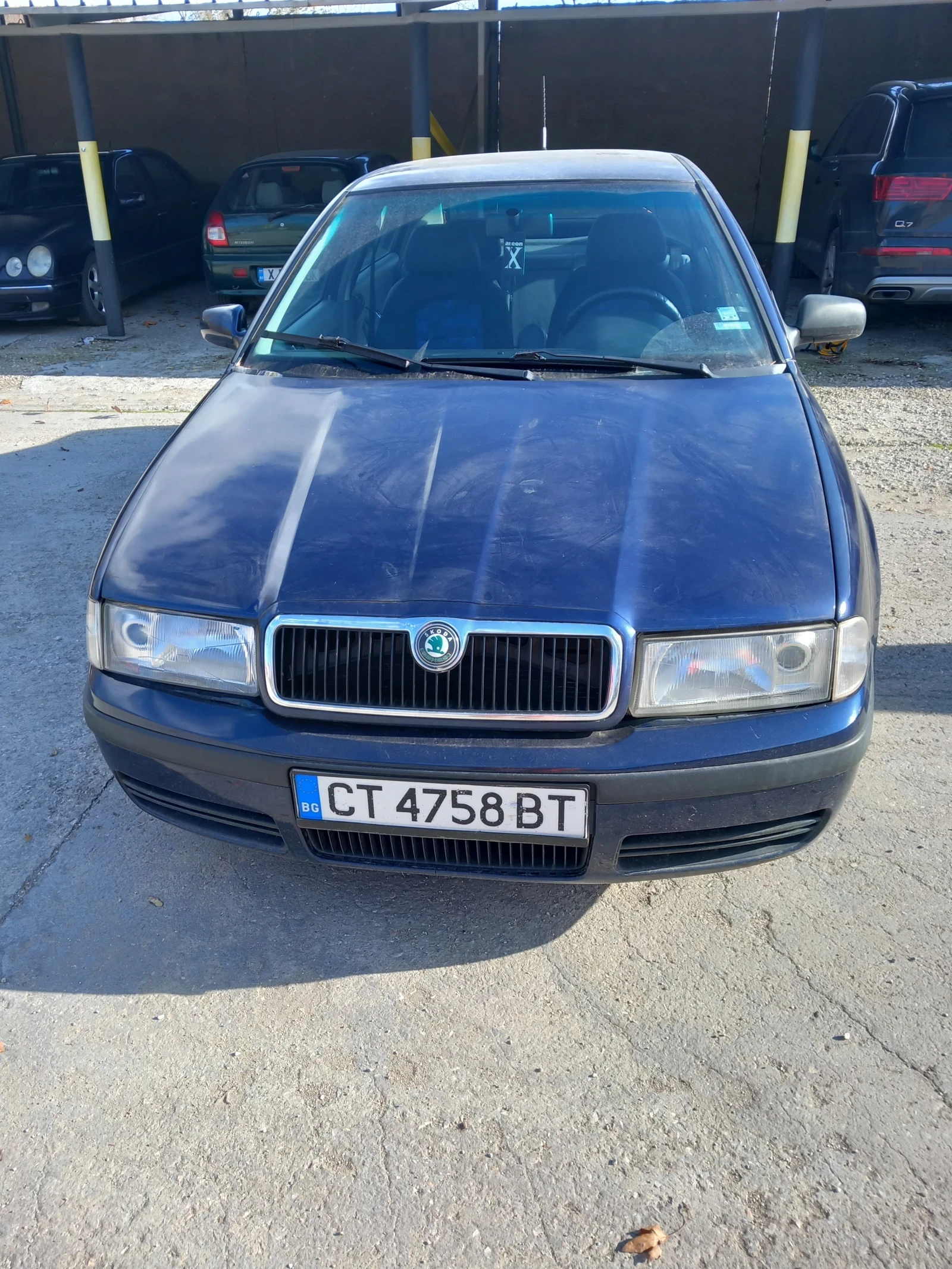 Skoda Octavia | Mobile.bg � ����������� 1