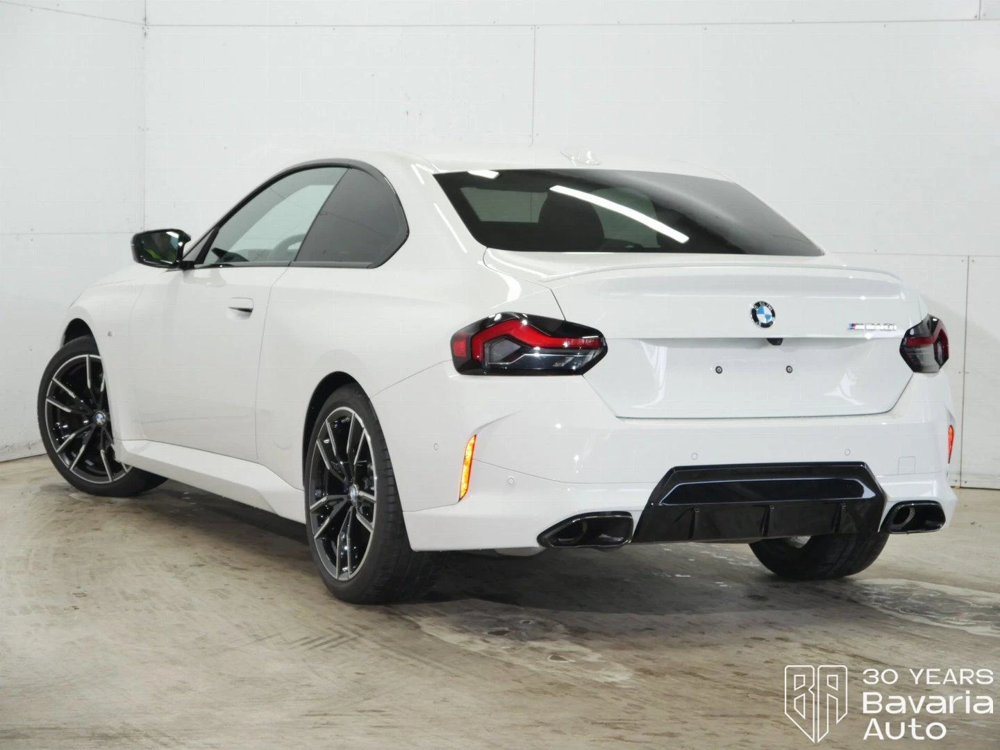 BMW 240 M240i xDrive Coupe Sportautomatic - изображение 2