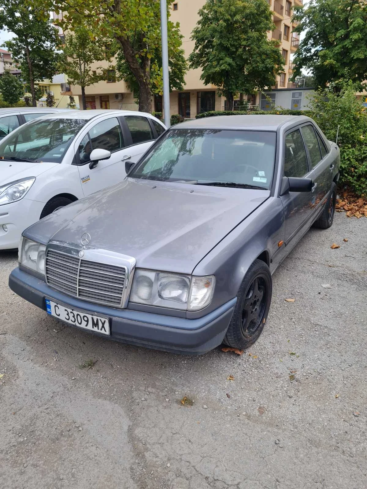 Mercedes-Benz 124 E200 | Mobile.bg � ����������� 1