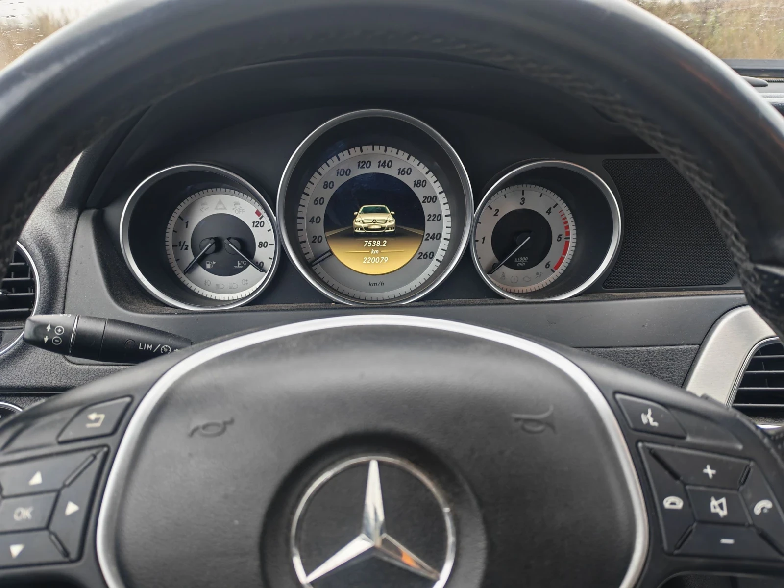 Mercedes-Benz 220 220 CDI  | Mobile.bg   11