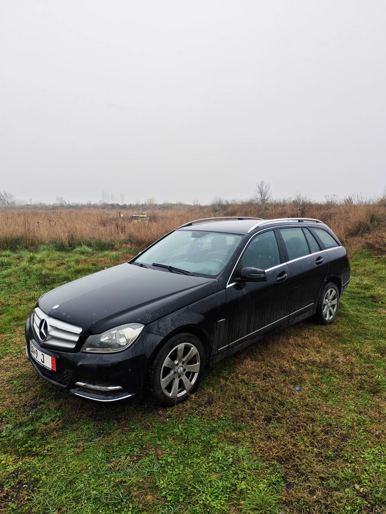 Mercedes-Benz 220 220 CDI  | Mobile.bg   4
