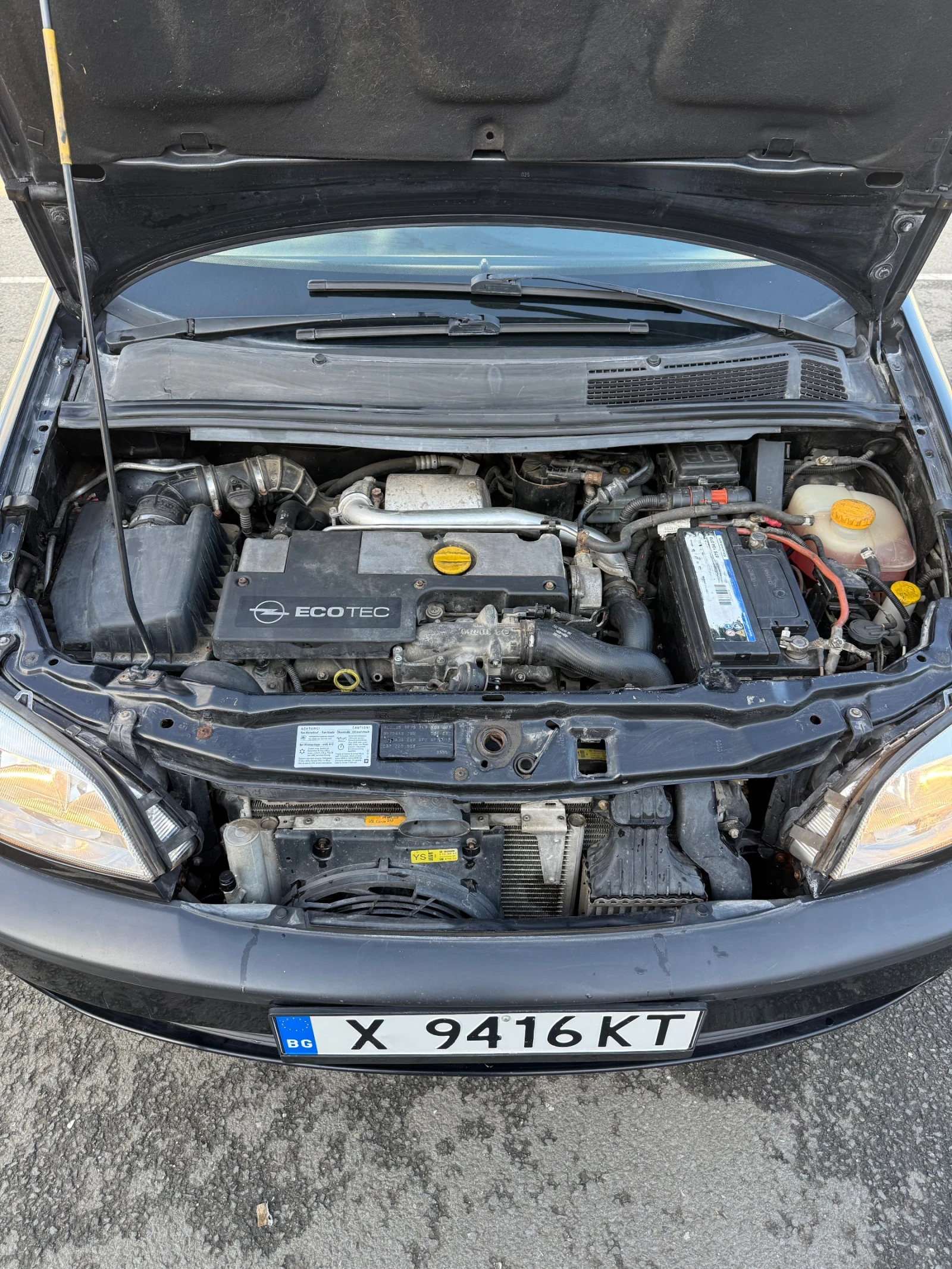 Opel Zafira | Mobile.bg   12