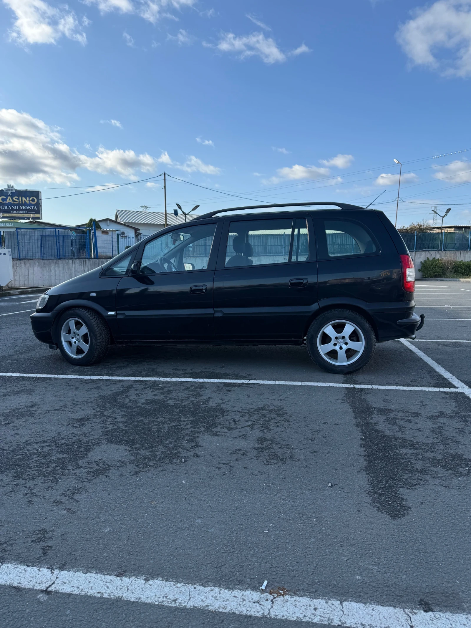 Opel Zafira | Mobile.bg   2