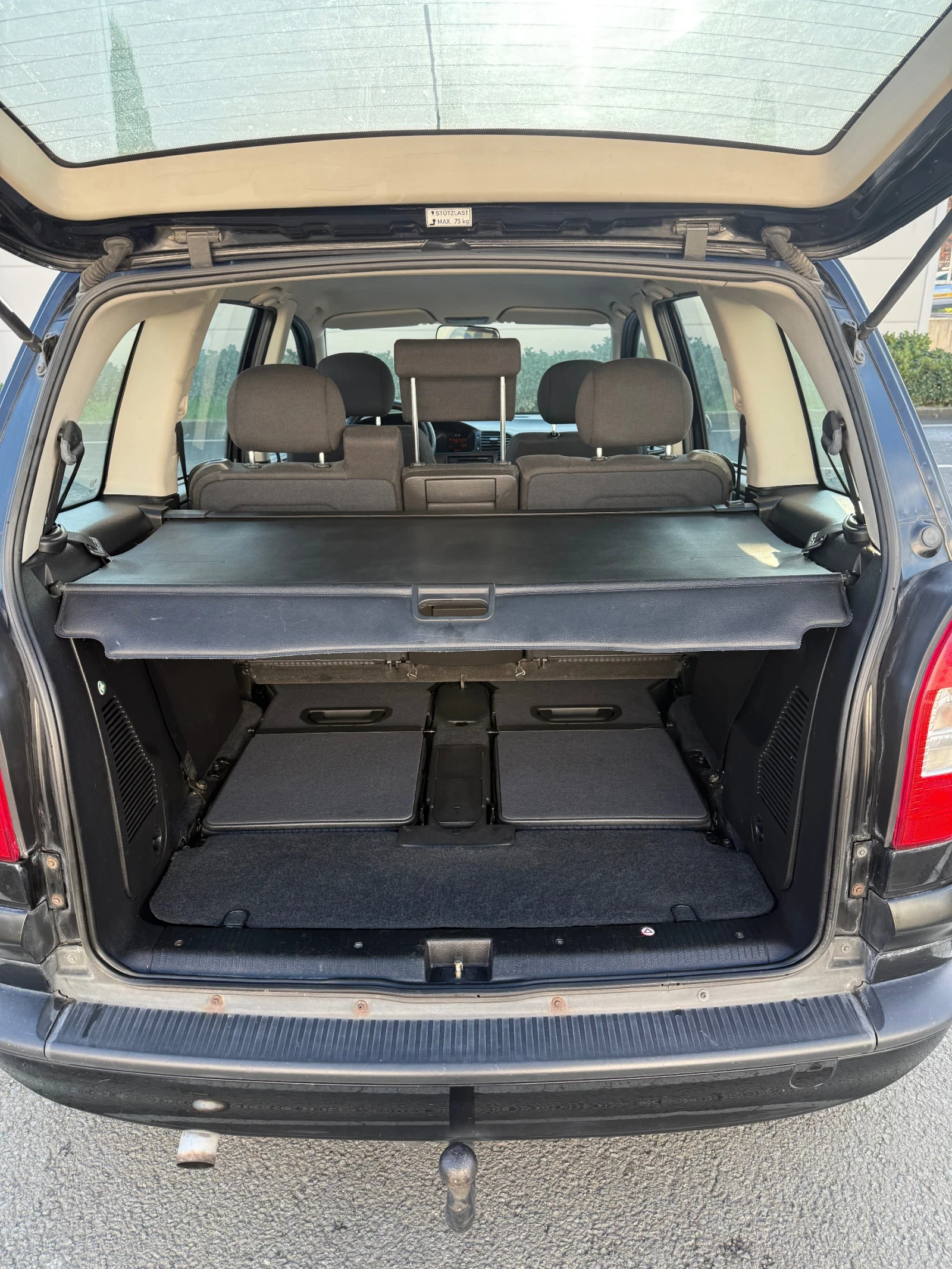 Opel Zafira | Mobile.bg   11