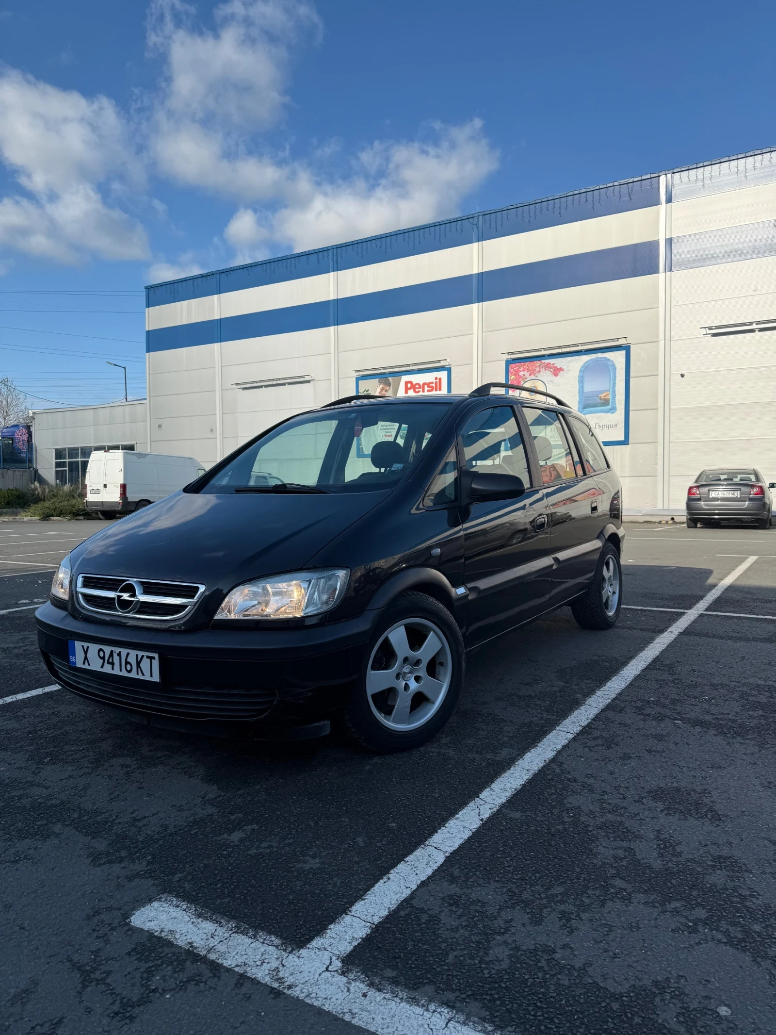 Opel Zafira | Mobile.bg   1