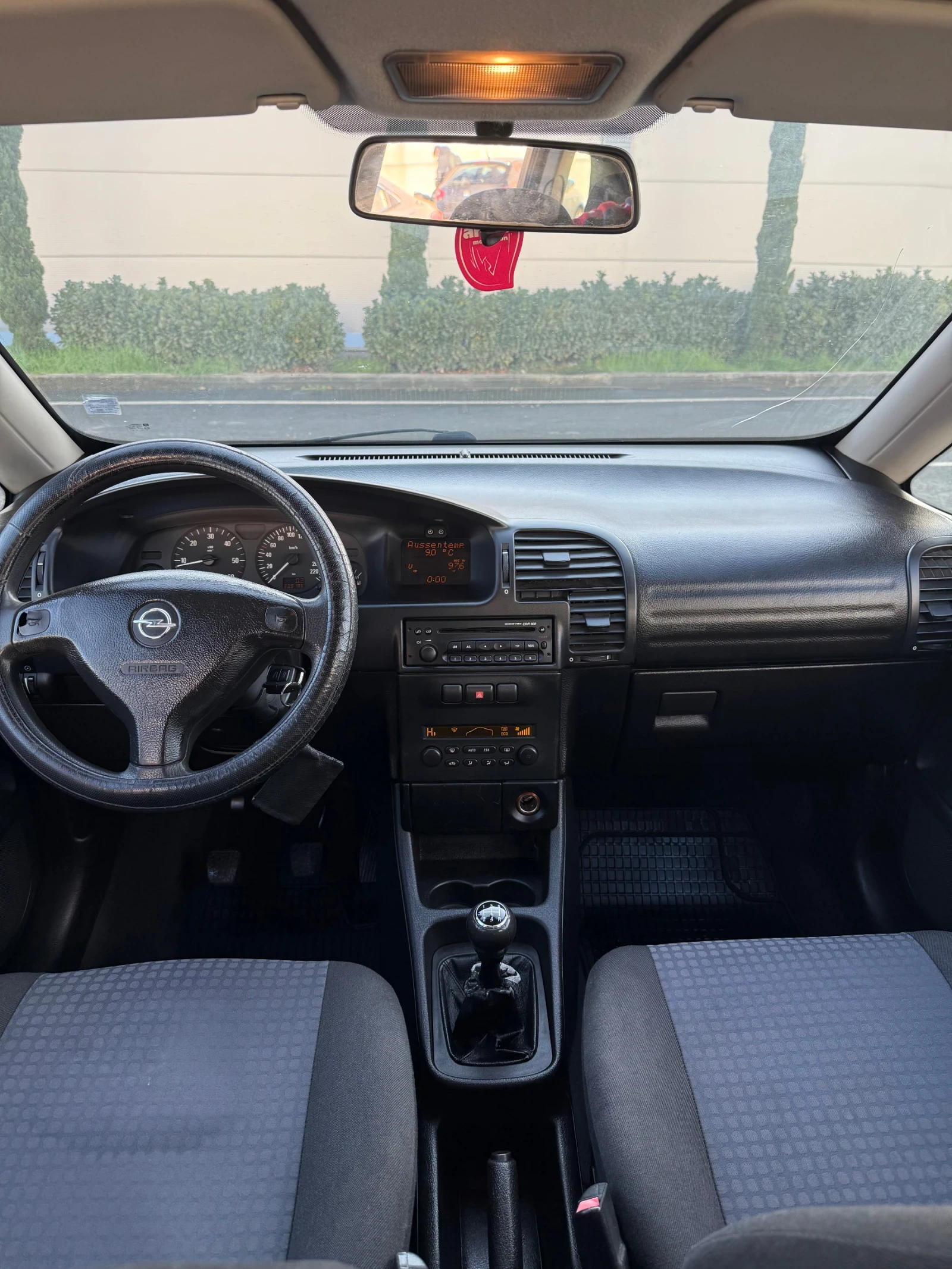 Opel Zafira | Mobile.bg   9