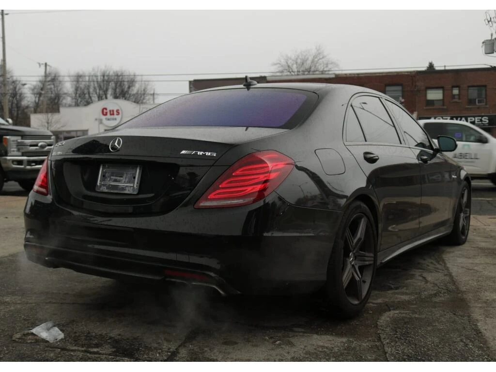 Mercedes-Benz S 63 AMG * | NIGHTVIEW | BURMESTER | DRIVER ASSIST | * CARF | Mobile.bg   16