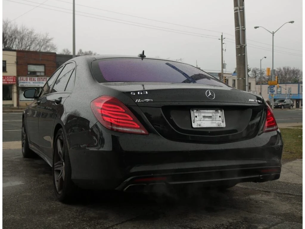 Mercedes-Benz S 63 AMG * | NIGHTVIEW | BURMESTER | DRIVER ASSIST | * CARF | Mobile.bg   14