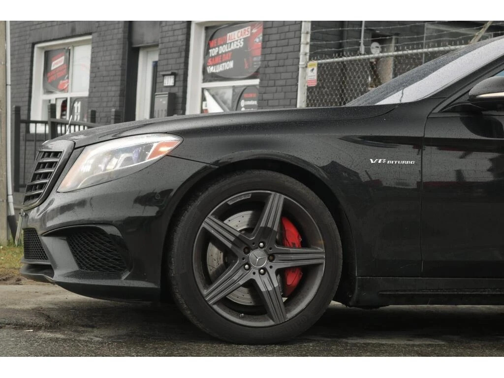 Mercedes-Benz S 63 AMG * | NIGHTVIEW | BURMESTER | DRIVER ASSIST | * CARF | Mobile.bg   11