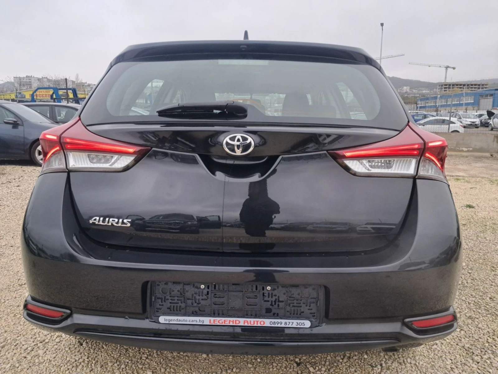 Toyota Auris 1.3Бензин 51000km!!! - изображение 5