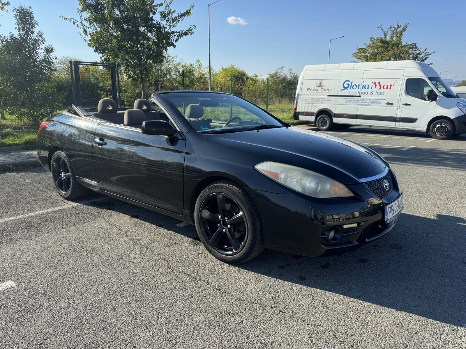 Mercedes-Benz E 350 Toyota Camry Solara 3.3i | Mobile.bg � ����������� 15