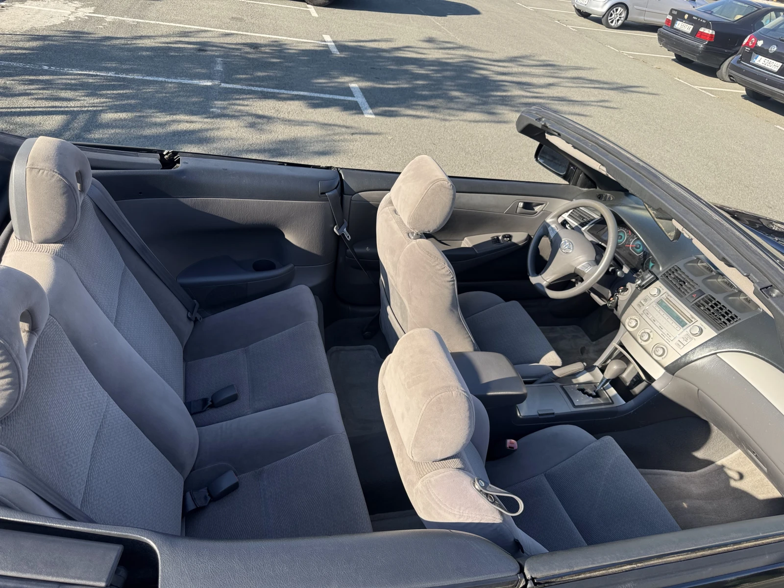 Mercedes-Benz E 350 Toyota Camry Solara 3.3i | Mobile.bg � ����������� 17