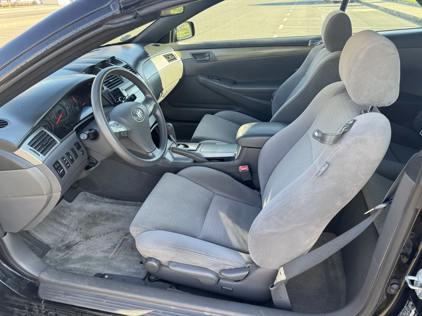 Mercedes-Benz E 350 Toyota Camry Solara 3.3i - изображение 9