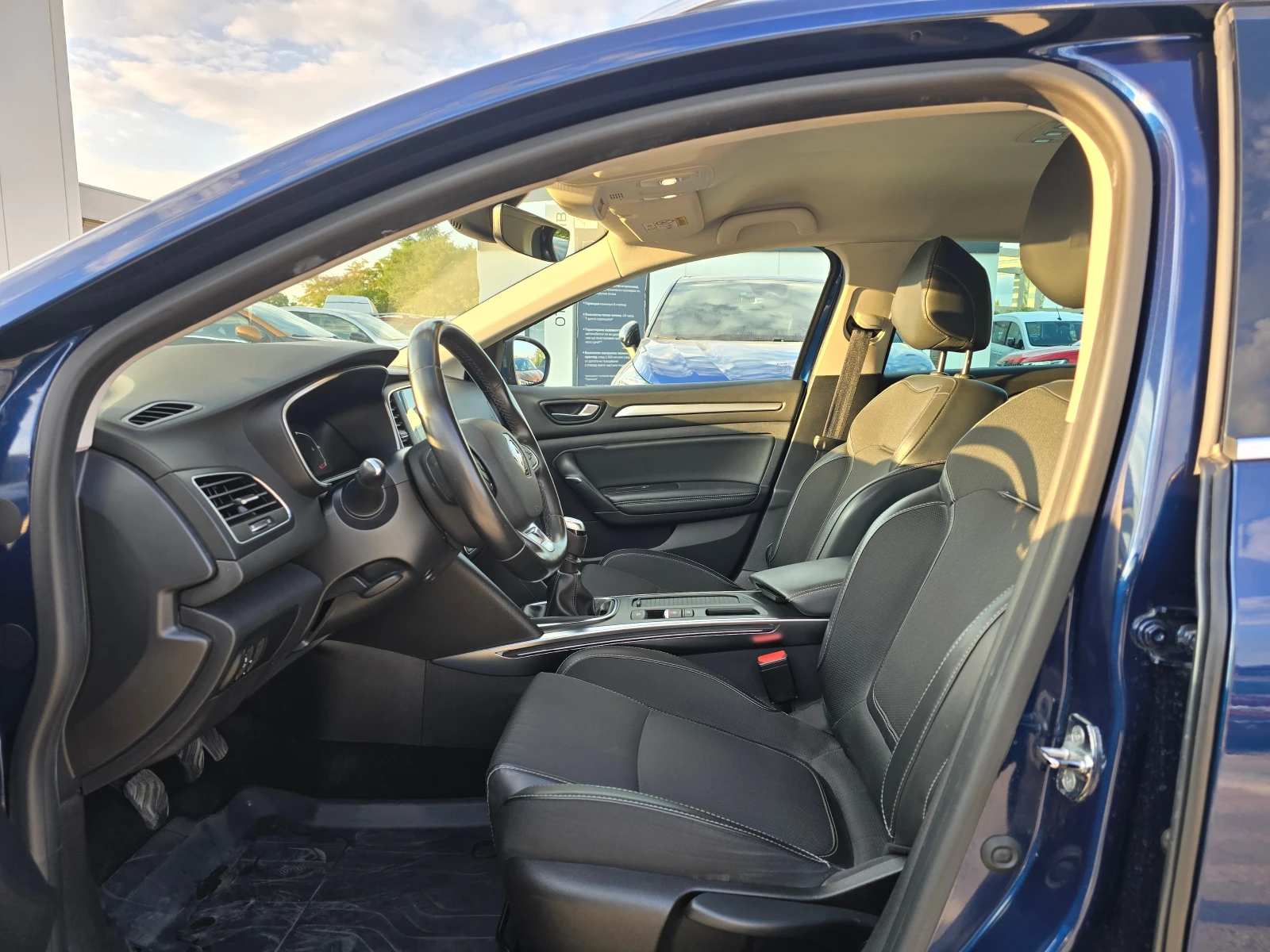 Renault Megane 1.5 dCi | Mobile.bg � ����������� 6
