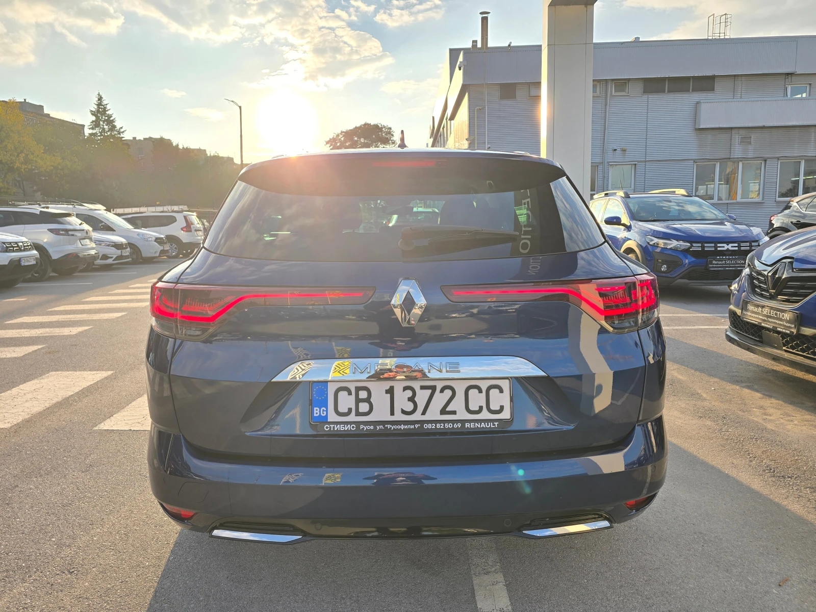 Renault Megane 1.5 dCi | Mobile.bg � ����������� 4