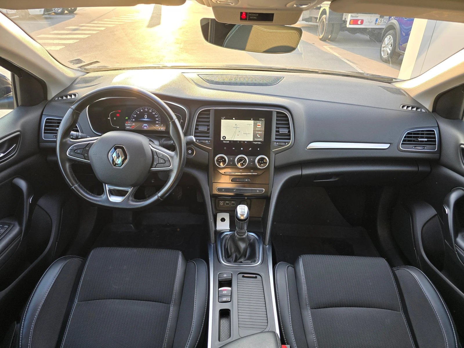 Renault Megane 1.5 dCi | Mobile.bg � ����������� 8