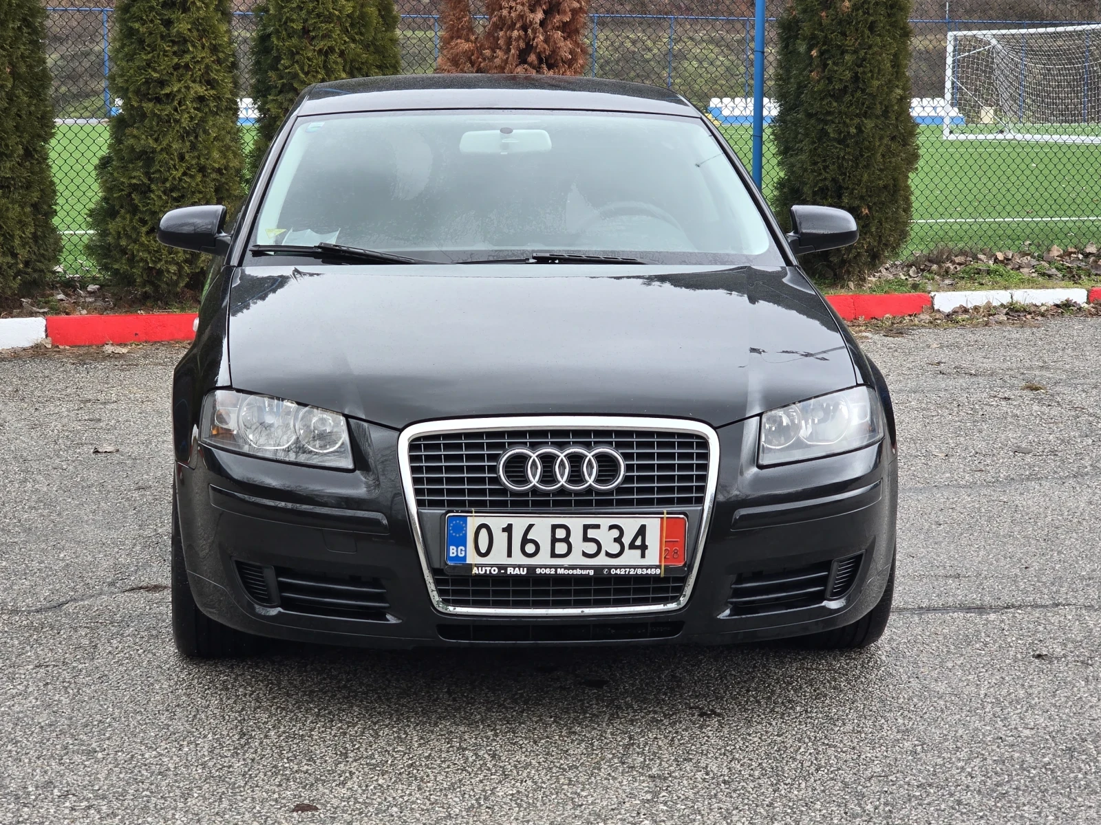 Audi A3 Топ състояние 1, 9 105 коня - изображение 6