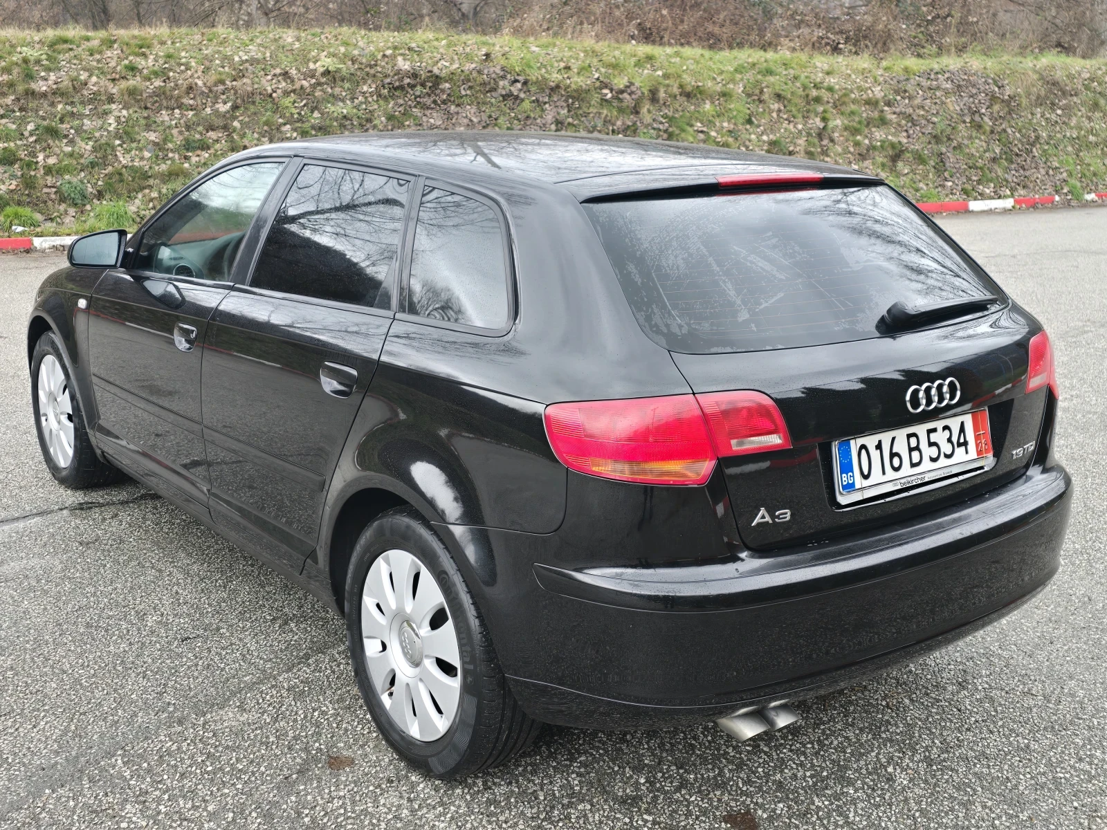 Audi A3 Топ състояние 1, 9 105 коня - изображение 7