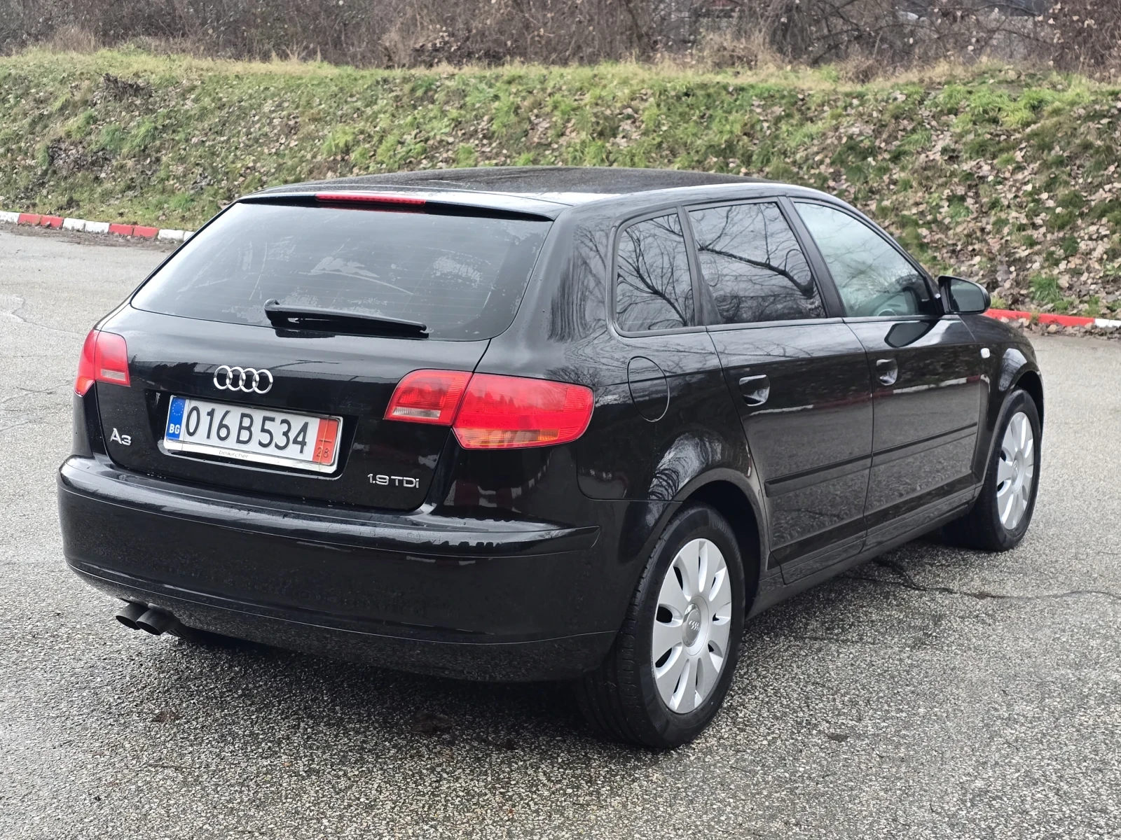 Audi A3 Топ състояние 1, 9 105 коня - изображение 8