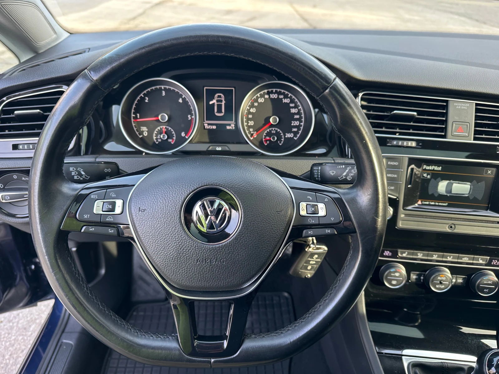 VW Golf 7* 2.0TDI* 150kc* LED | Mobile.bg � ����������� 16