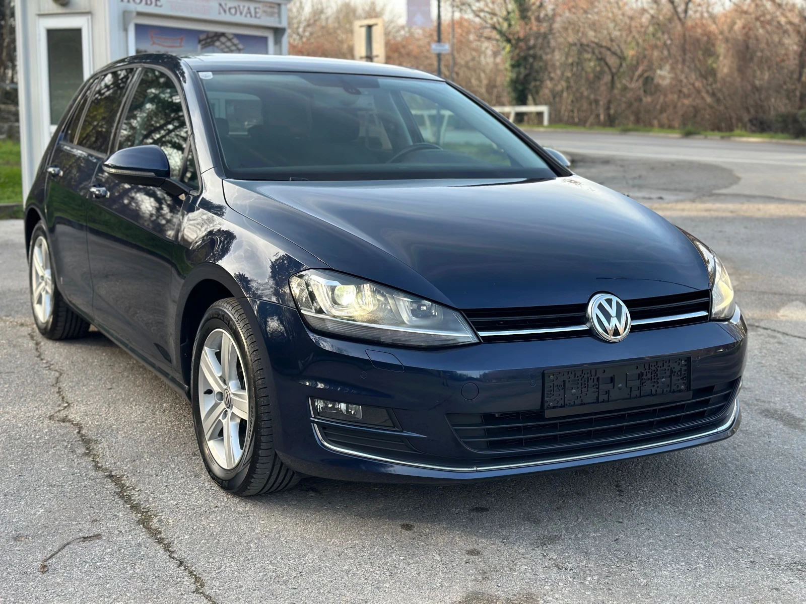 VW Golf 7* 2.0TDI* 150kc* LED | Mobile.bg � ����������� 7