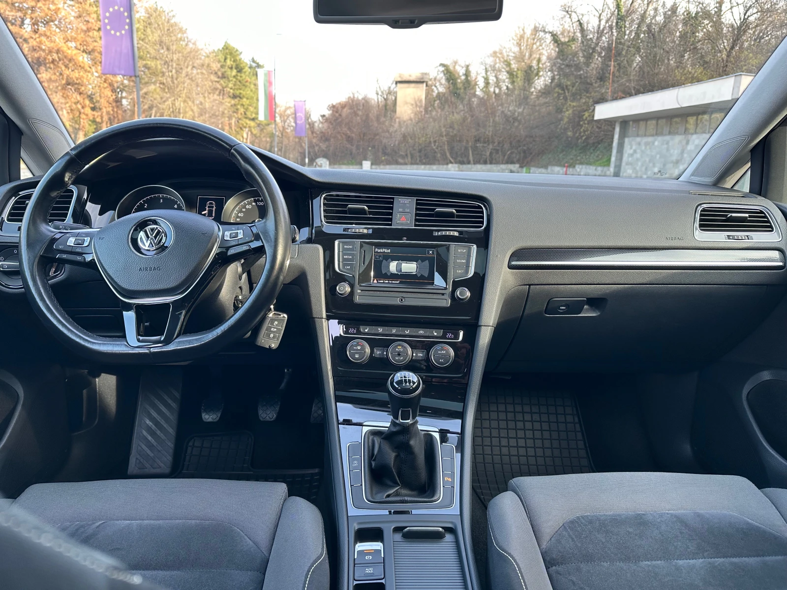 VW Golf 7* 2.0TDI* 150kc* LED | Mobile.bg � ����������� 15