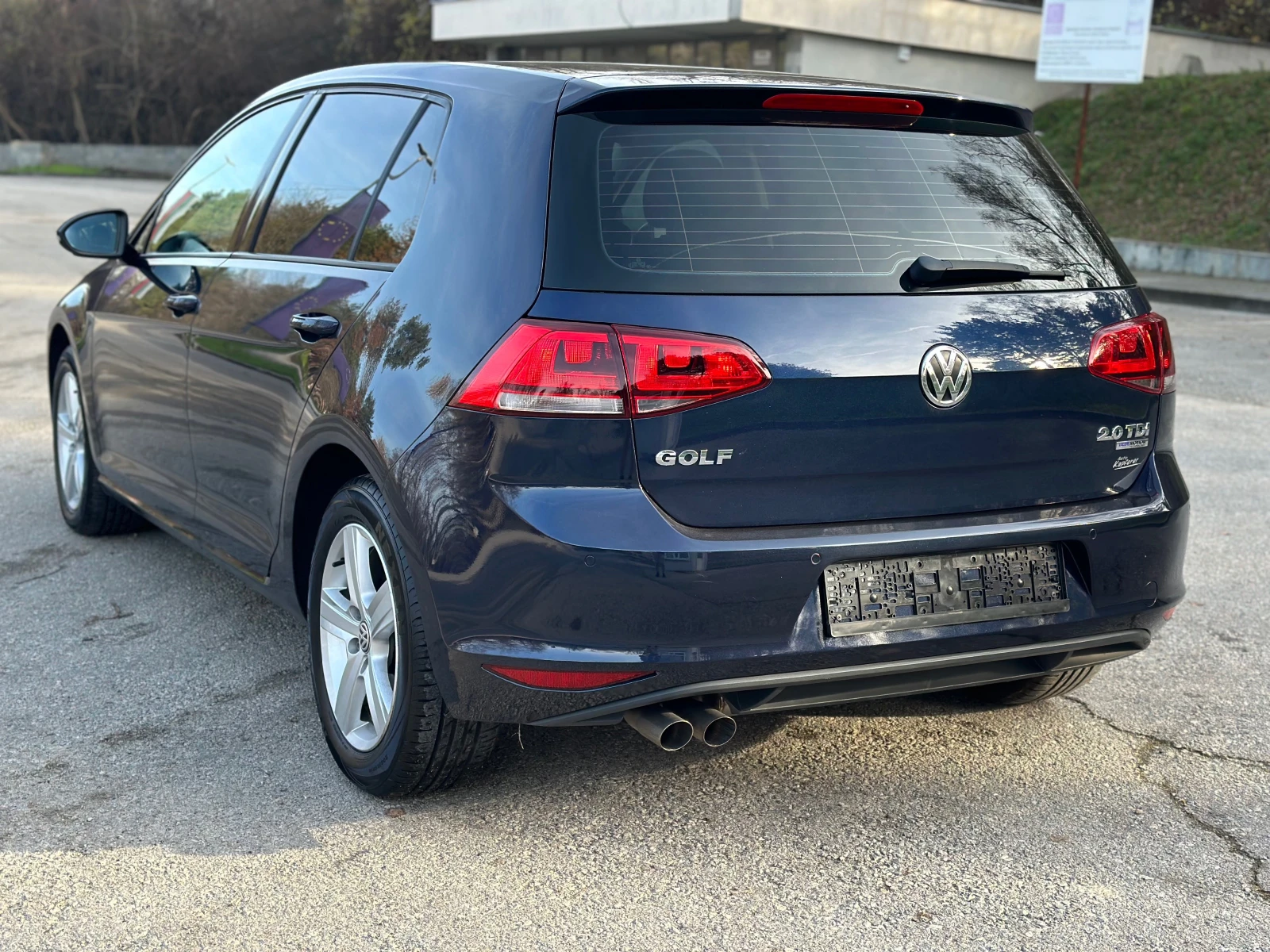 VW Golf 7* 2.0TDI* 150kc* LED | Mobile.bg � ����������� 3