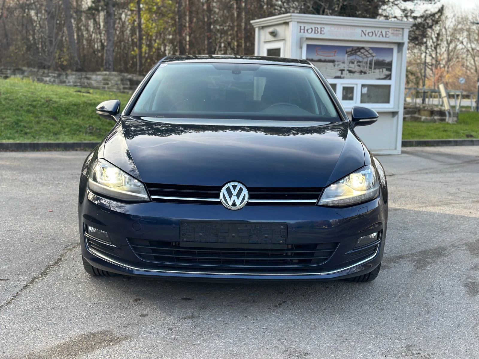 VW Golf 7* 2.0TDI* 150kc* LED | Mobile.bg � ����������� 8