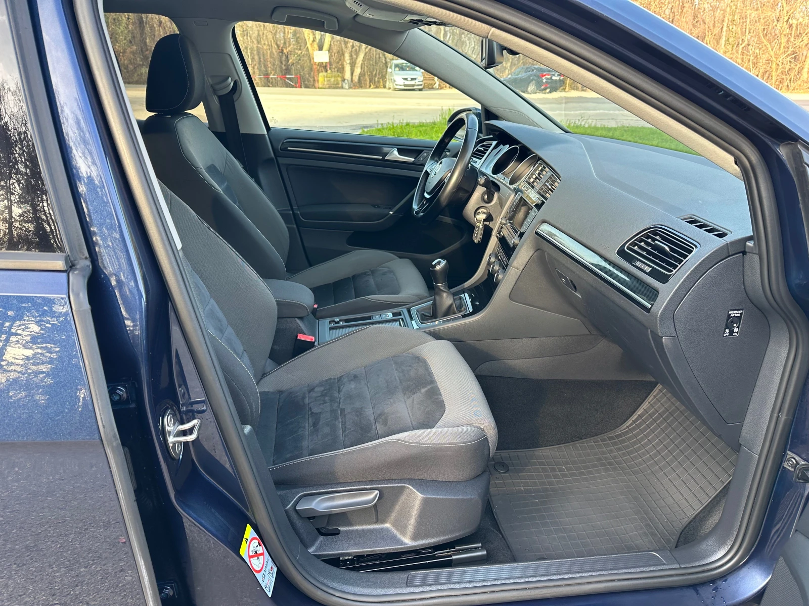 VW Golf 7* 2.0TDI* 150kc* LED | Mobile.bg � ����������� 14